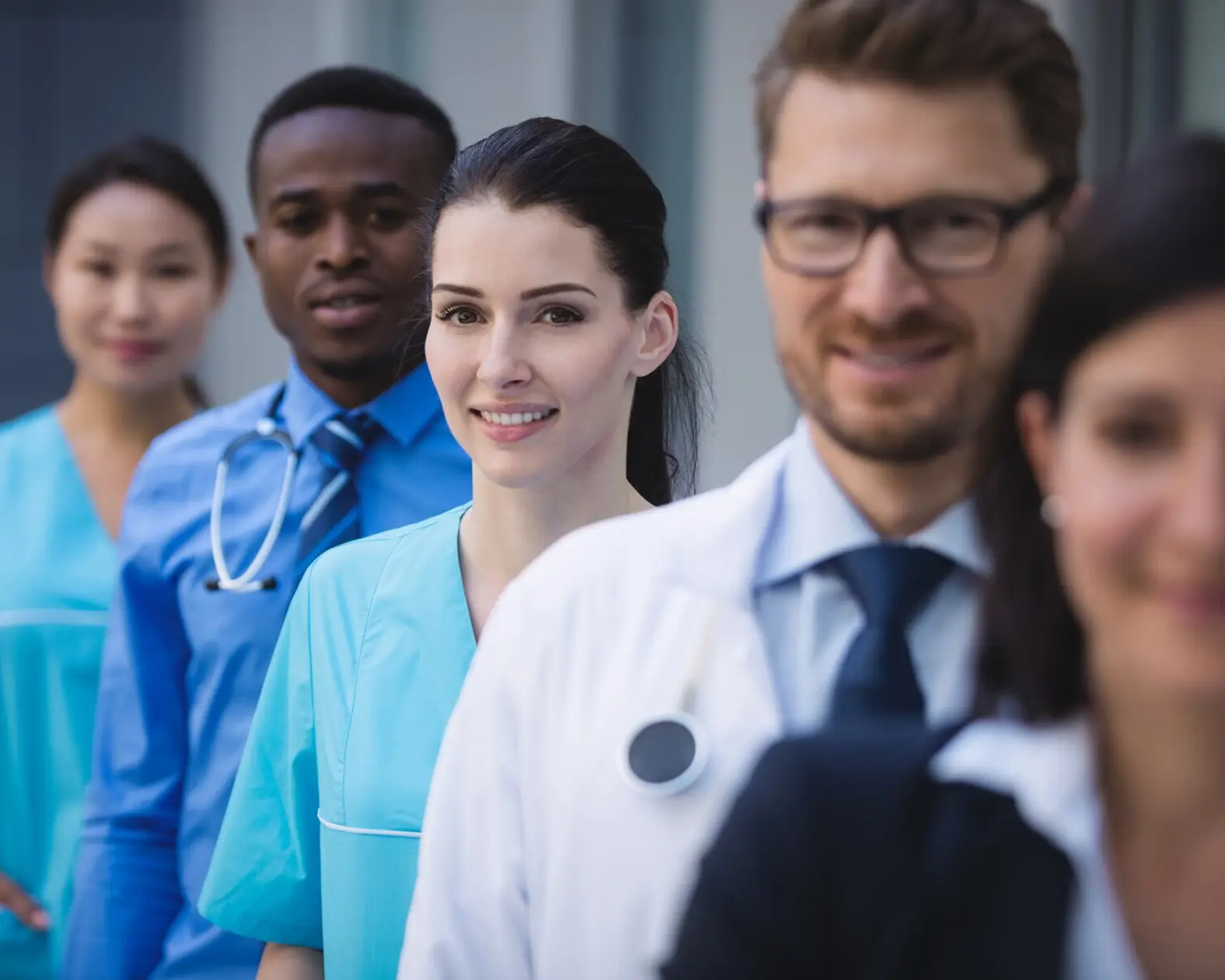 healthcare recruitment agency